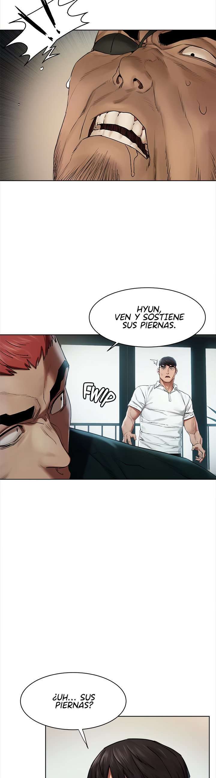 Silent War Capitulo 140 página 33