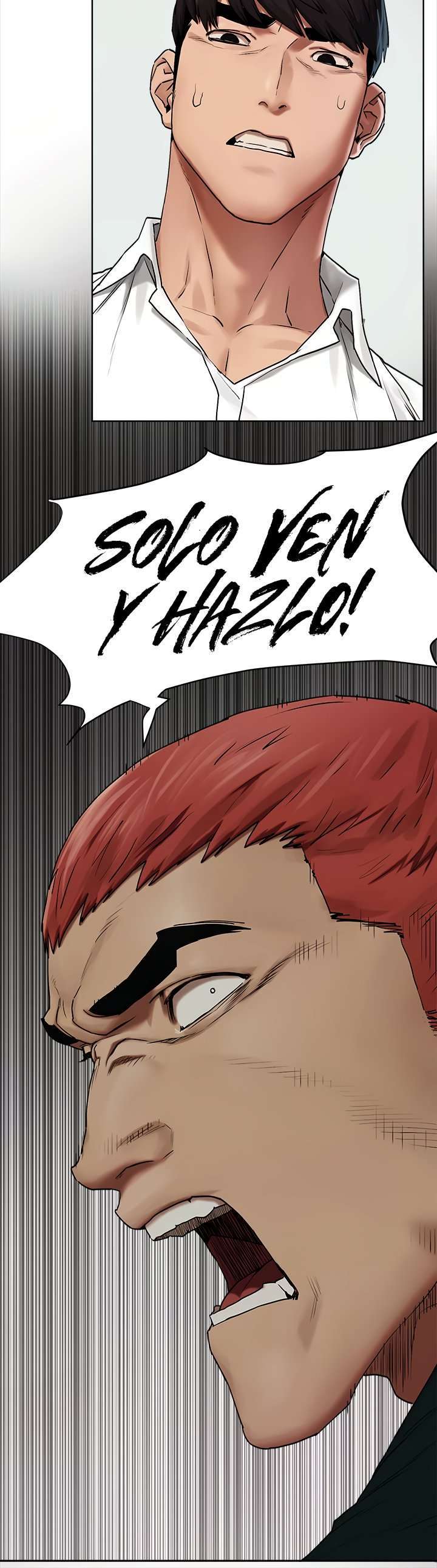 Silent War Capitulo 140 página 34
