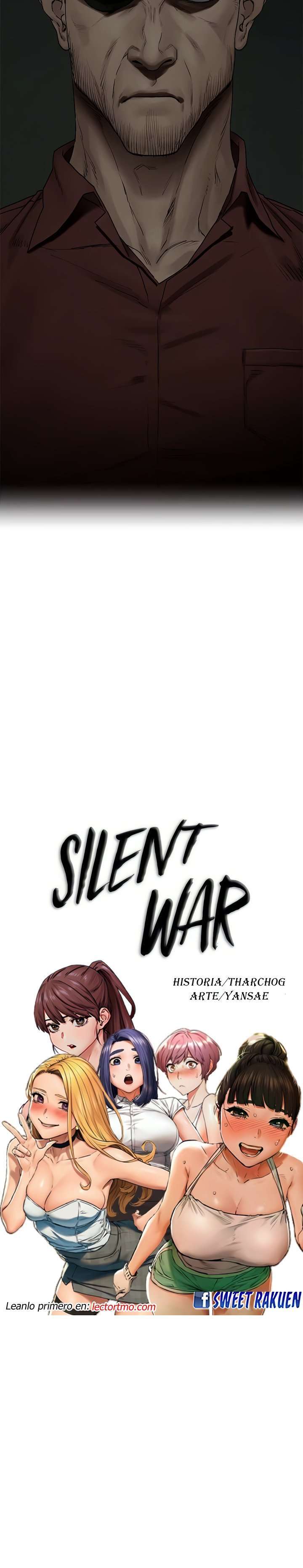 Silent War Capitulo 140 página 4