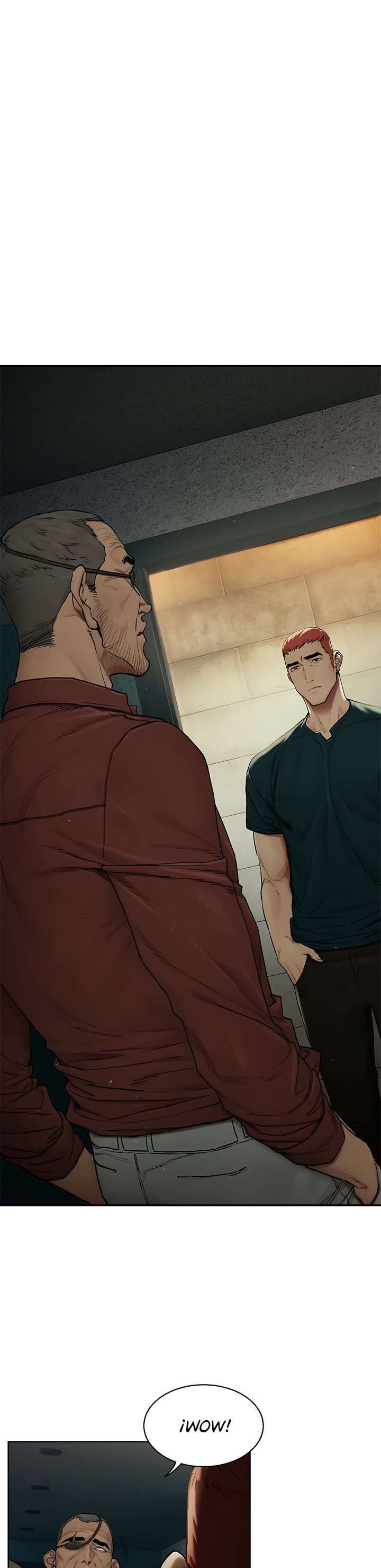 Silent War Capitulo 140 página 5