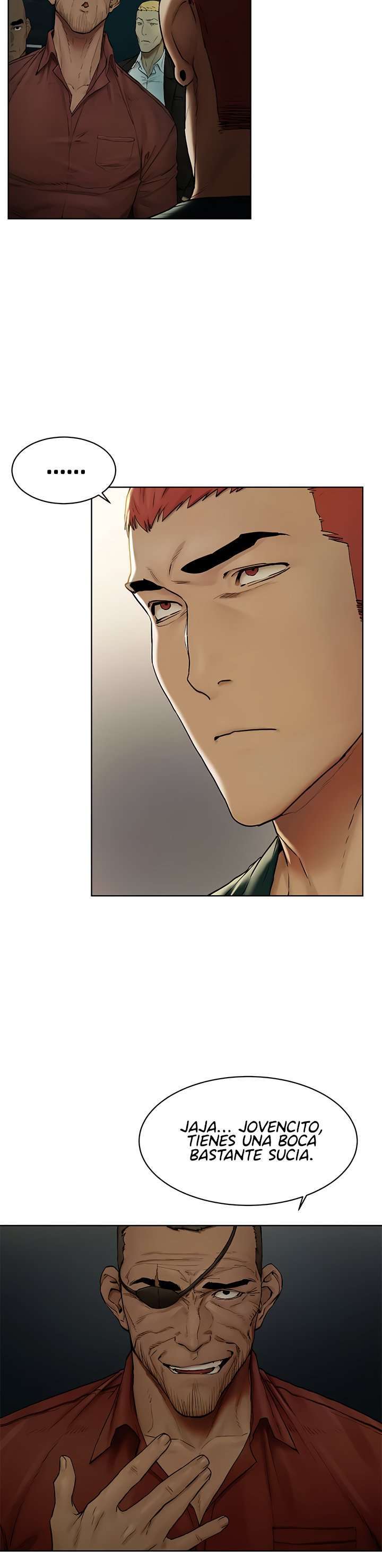 Silent War Capitulo 140 página 6