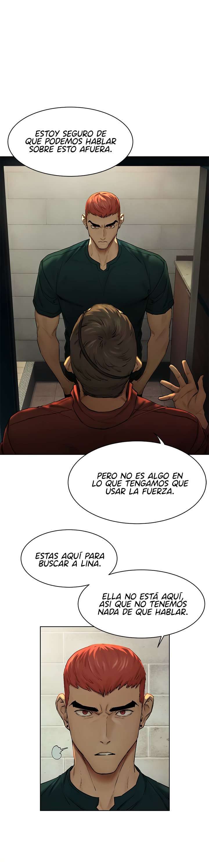 Silent War Capitulo 140 página 7