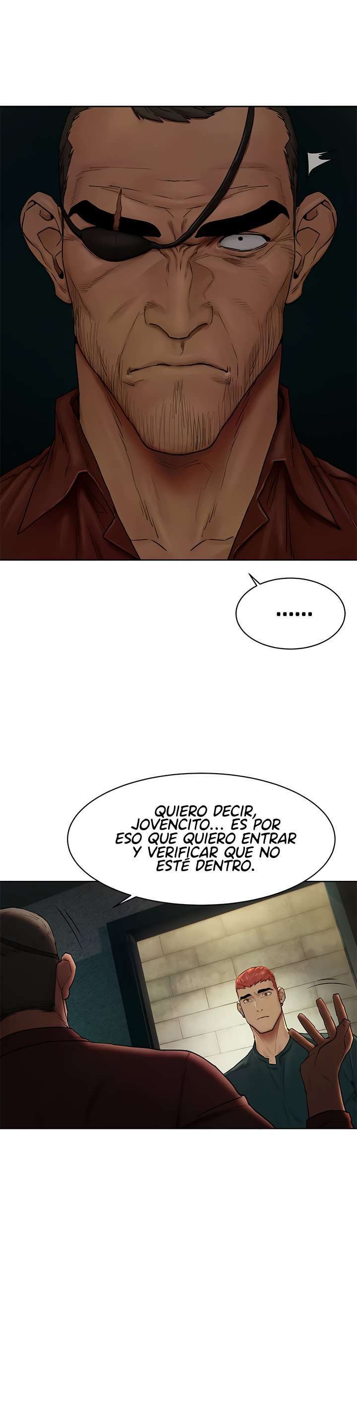 Silent War Capitulo 140 página 8