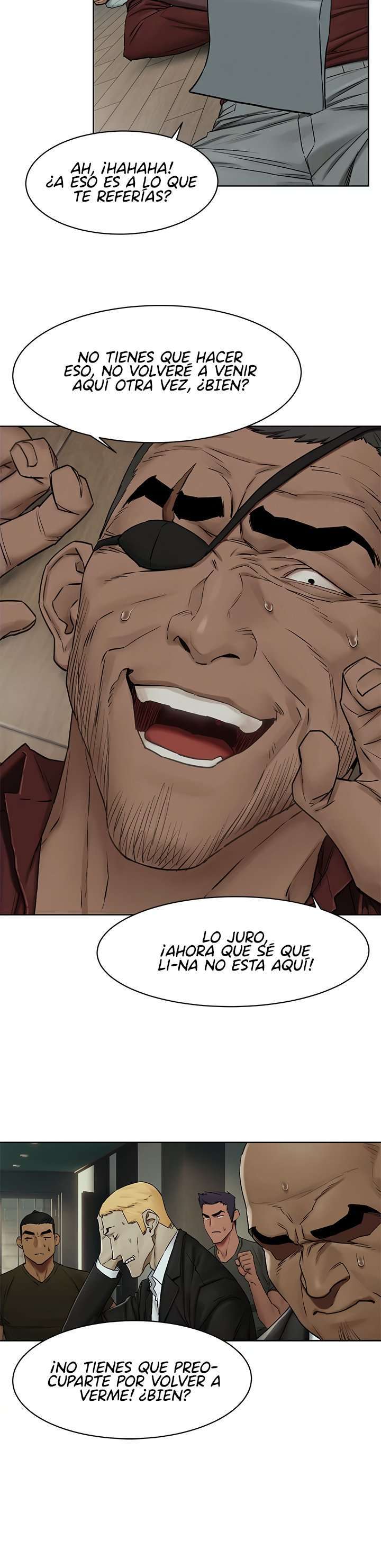 Silent War Capitulo 141 página 10