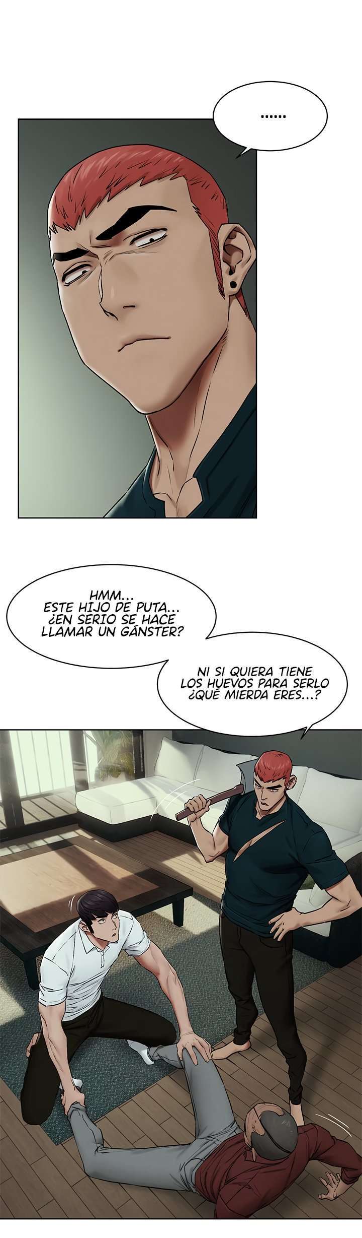 Silent War Capitulo 141 página 11