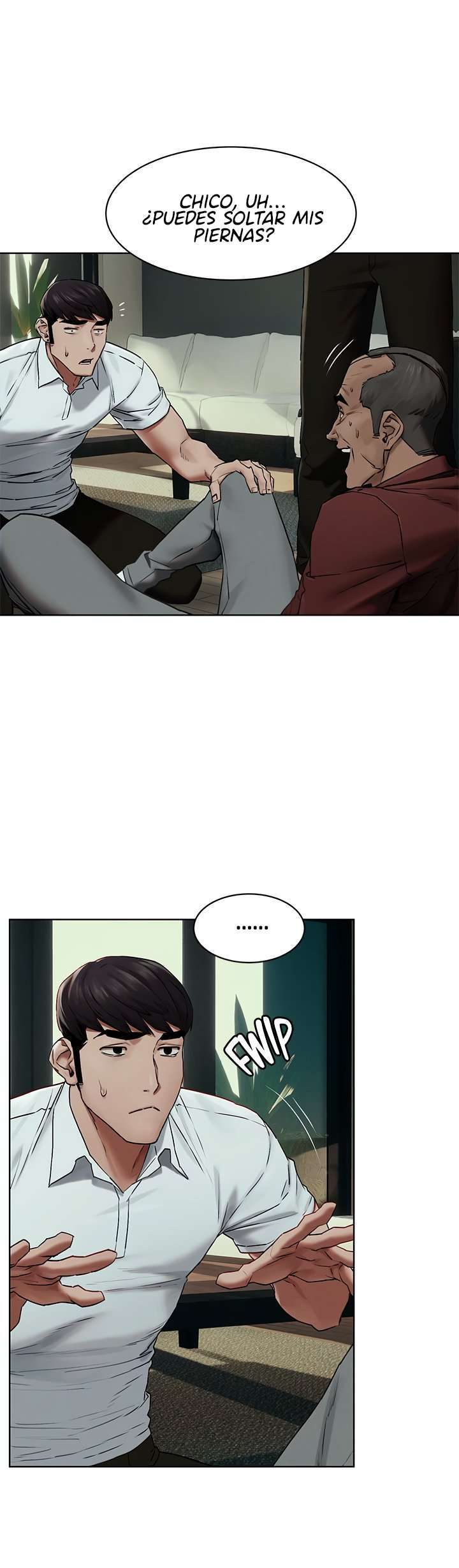 Silent War Capitulo 141 página 12
