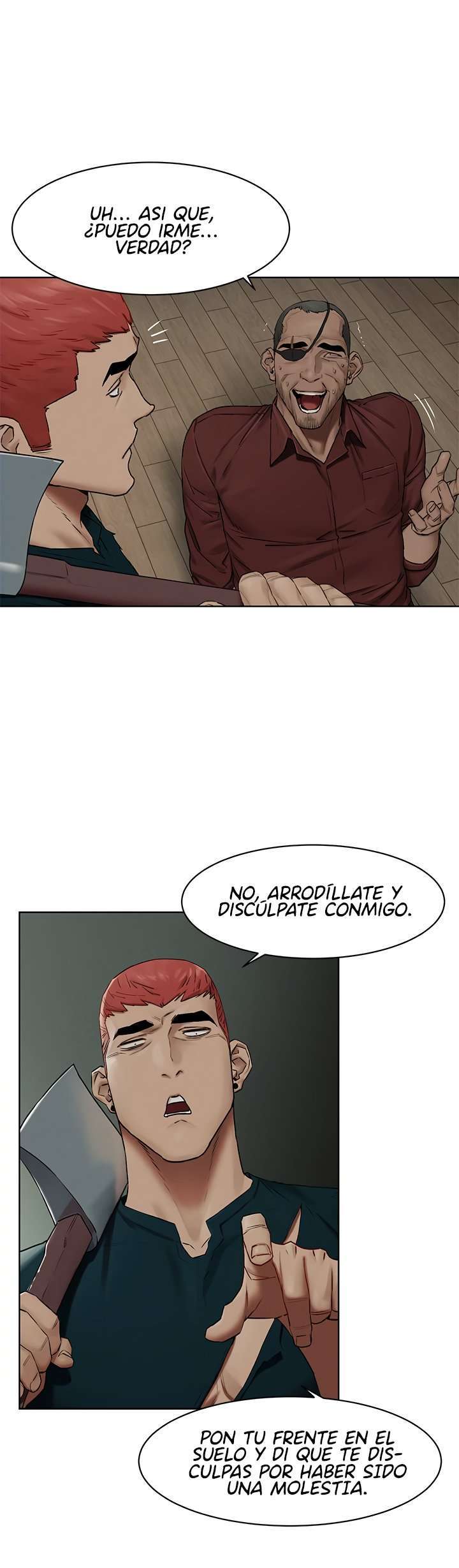 Silent War Capitulo 141 página 13