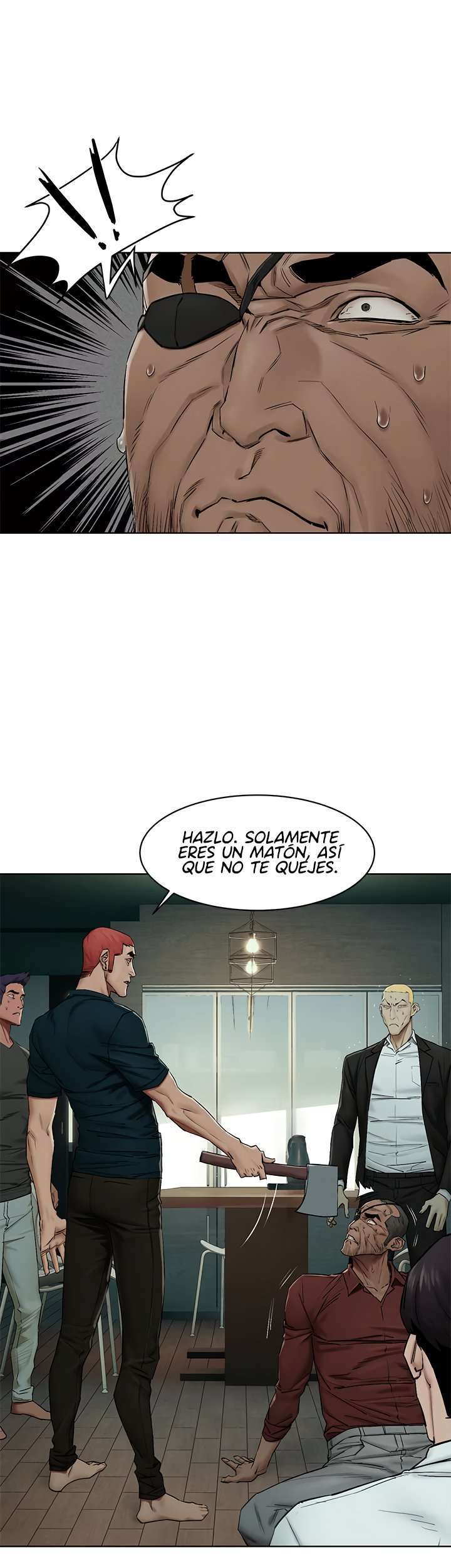 Silent War Capitulo 141 página 14