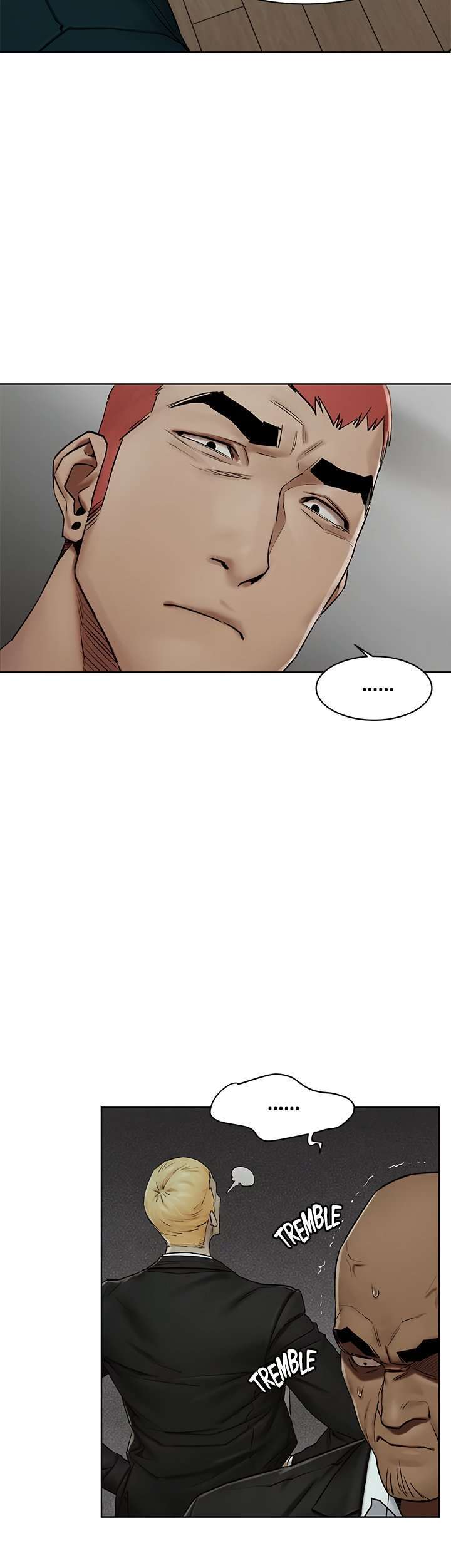 Silent War Capitulo 141 página 16