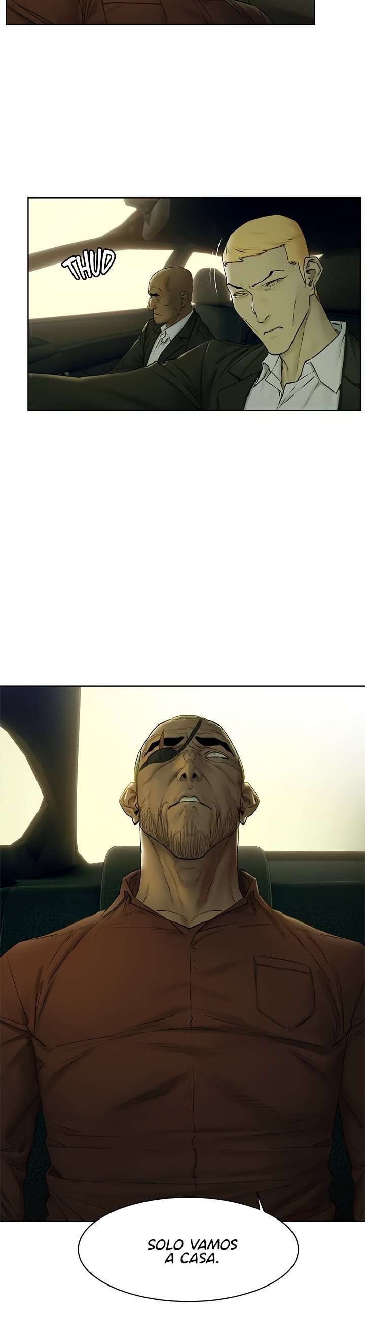 Silent War Capitulo 141 página 19