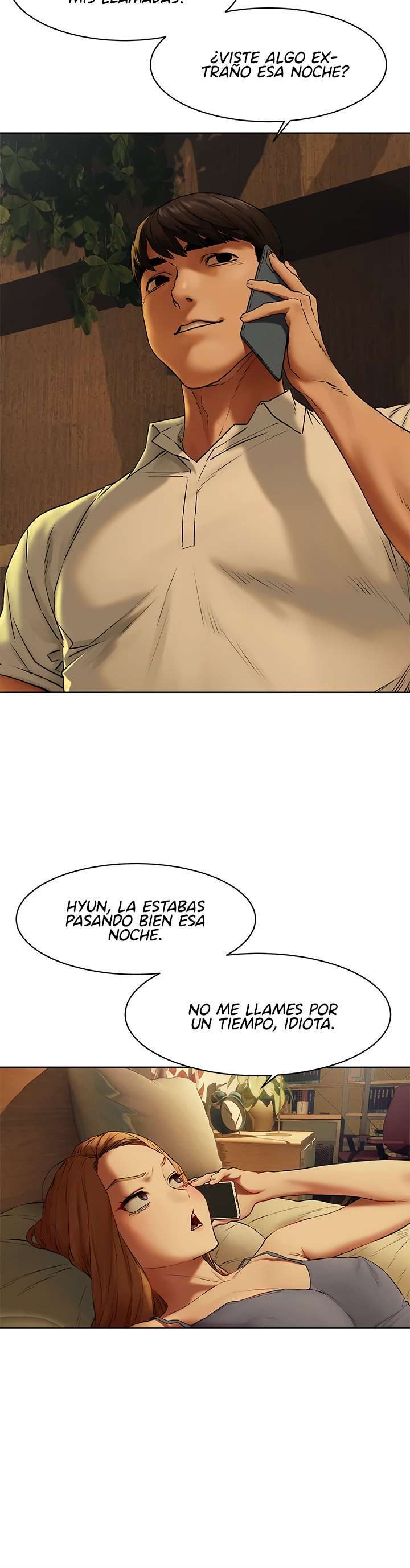 Silent War Capitulo 141 página 25