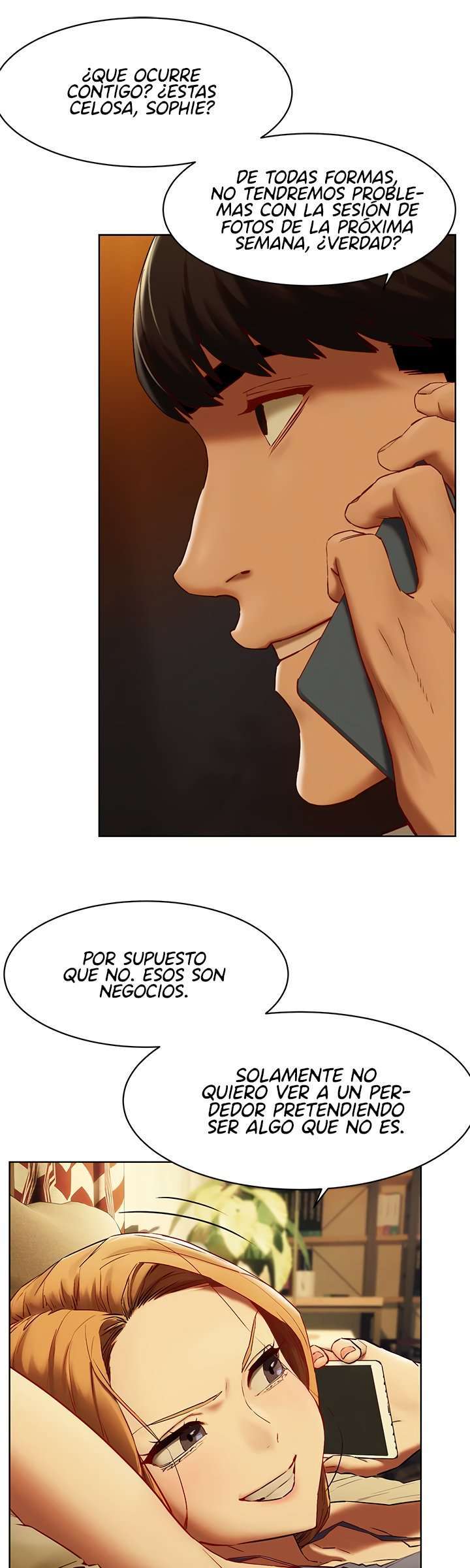 Silent War Capitulo 141 página 26