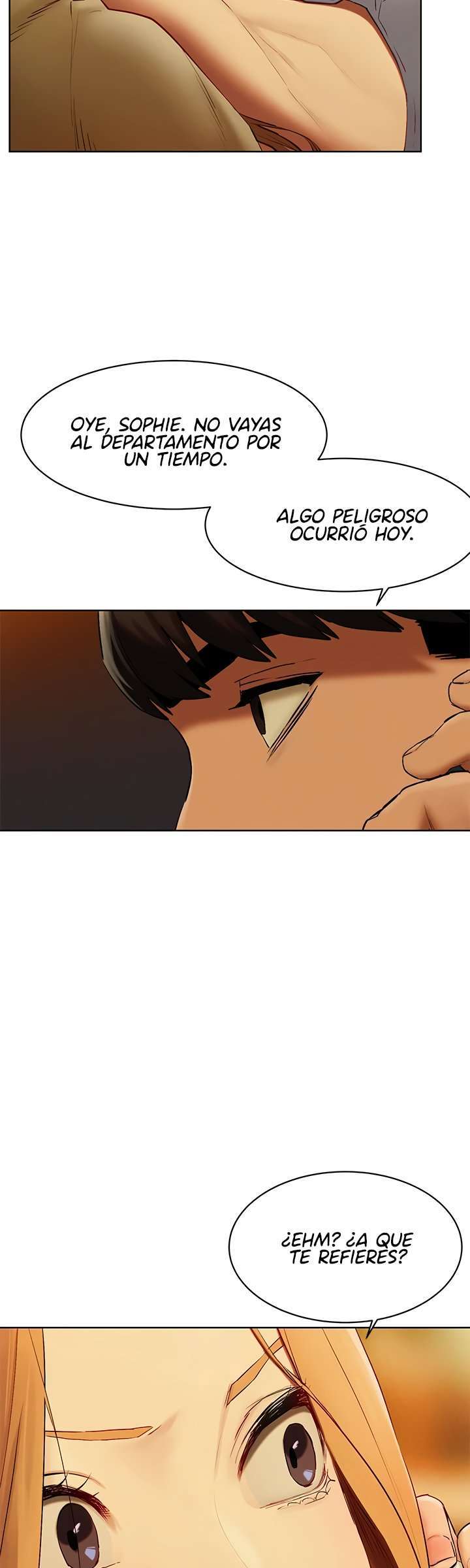 Silent War Capitulo 141 página 27