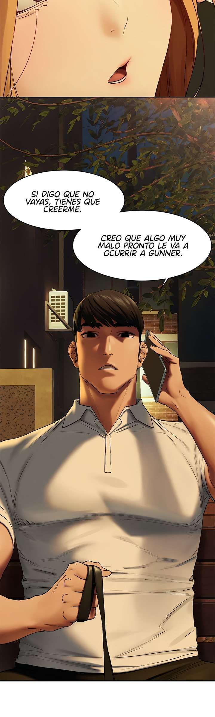 Silent War Capitulo 141 página 28