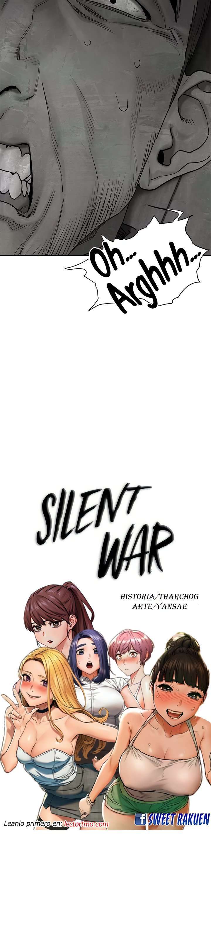 Silent War Capitulo 141 página 4