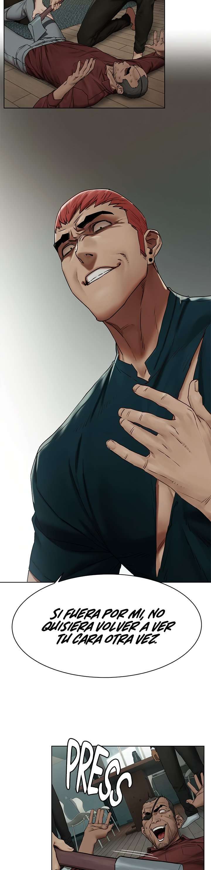 Silent War Capitulo 141 página 9