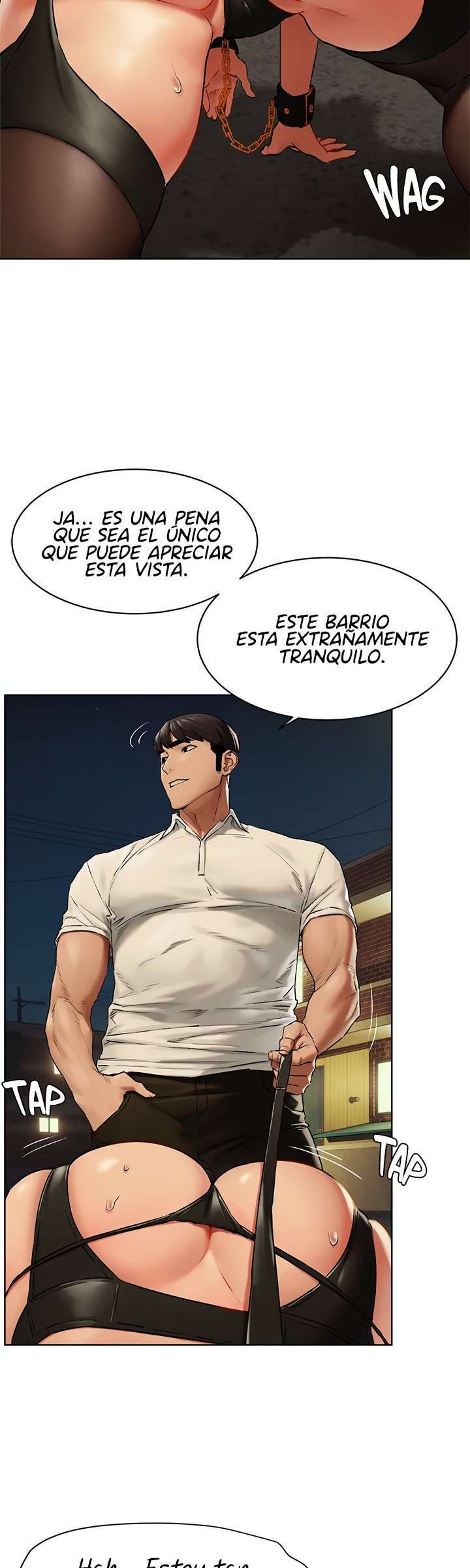 Silent War Capitulo 142 página 15