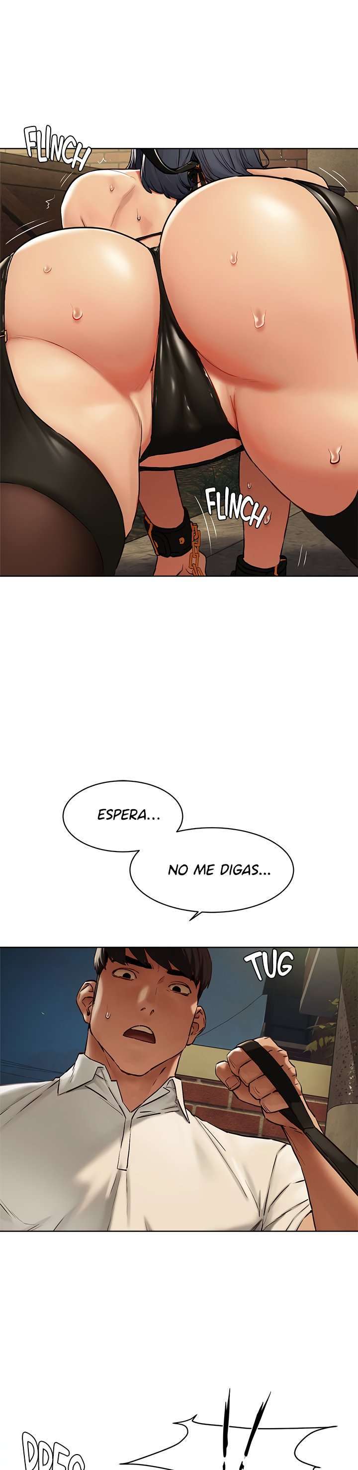 Silent War Capitulo 142 página 17
