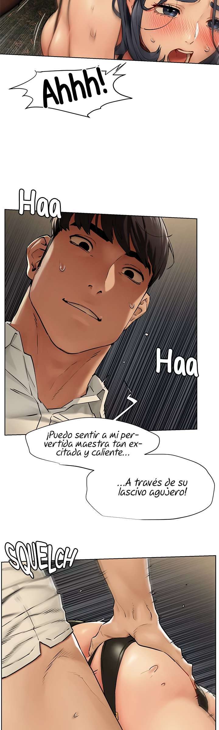 Silent War Capitulo 142 página 24