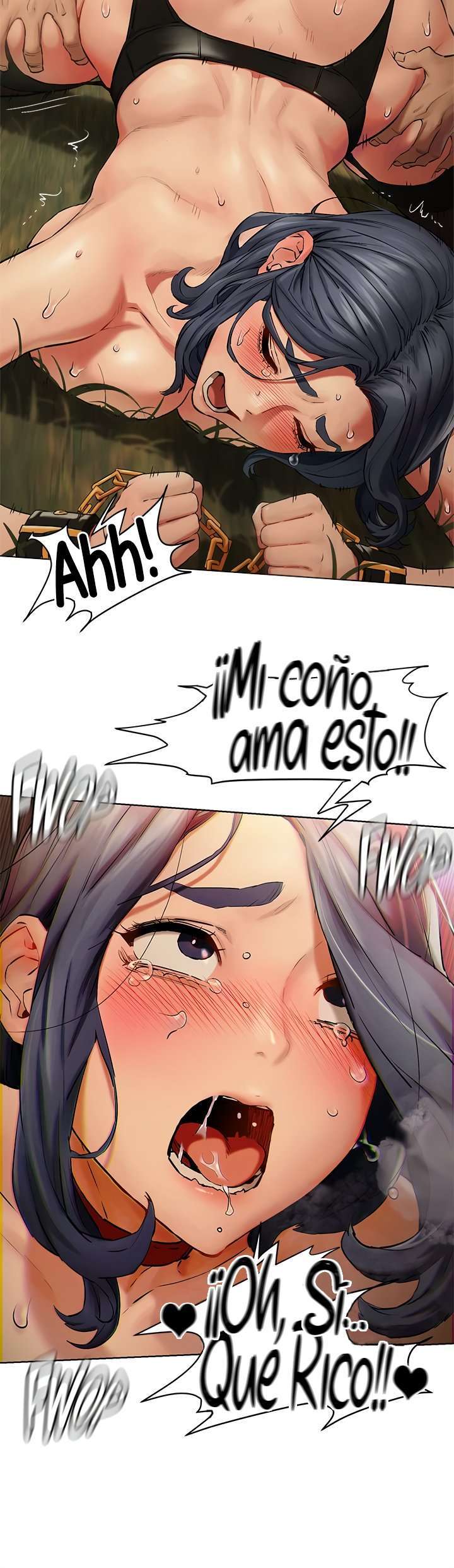 Silent War Capitulo 142 página 34