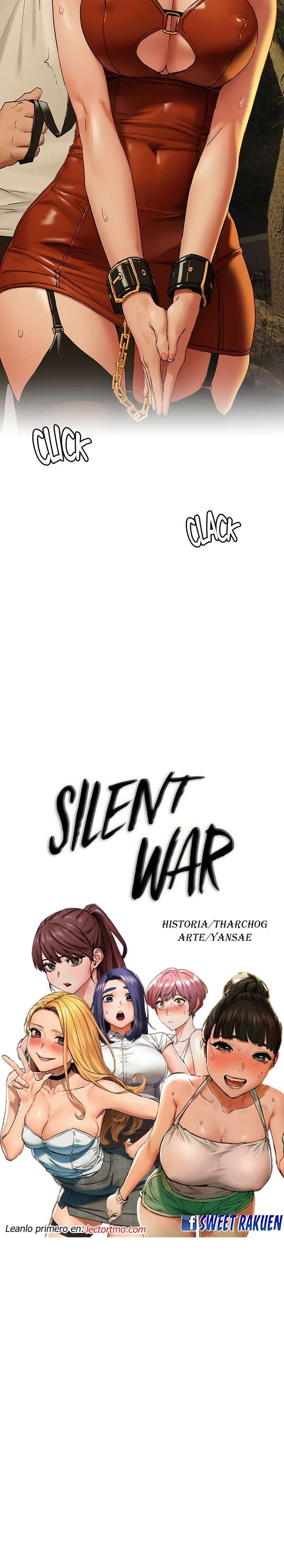 Silent War Capitulo 142 página 4