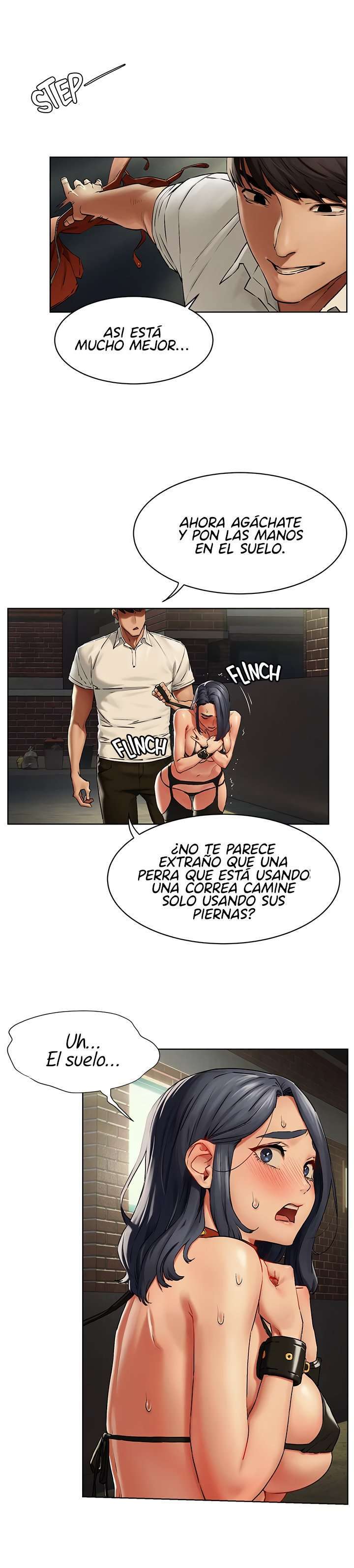 Silent War Capitulo 142 página 8