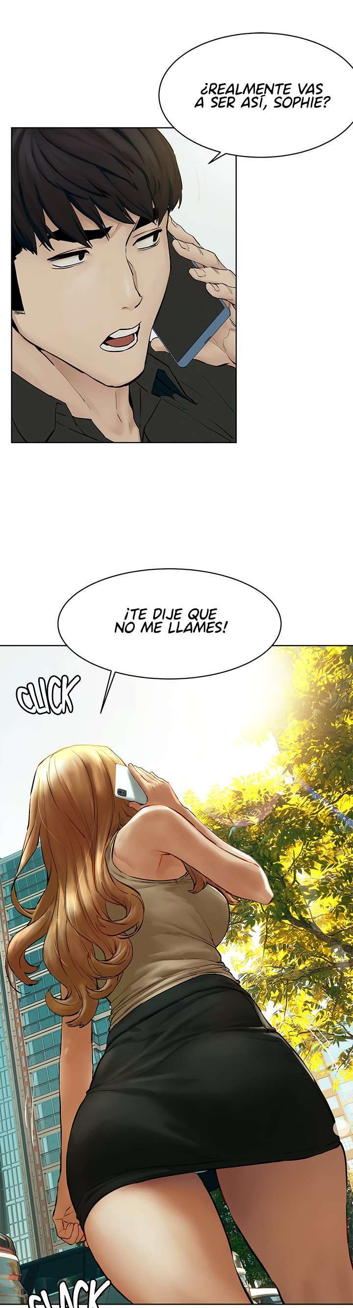 Silent War Capitulo 143 página 17