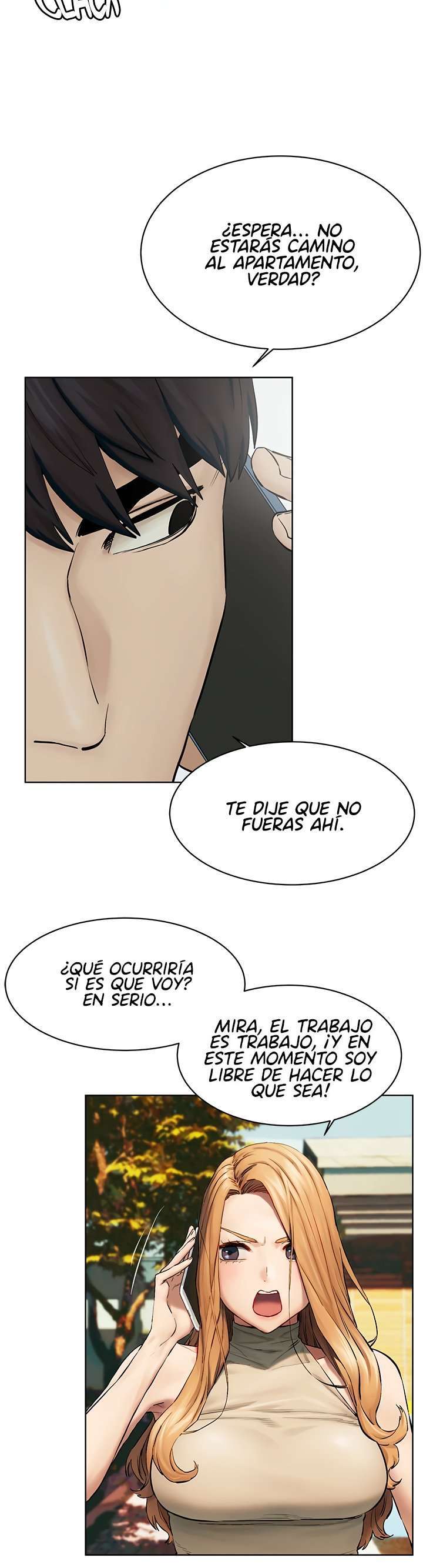 Silent War Capitulo 143 página 18