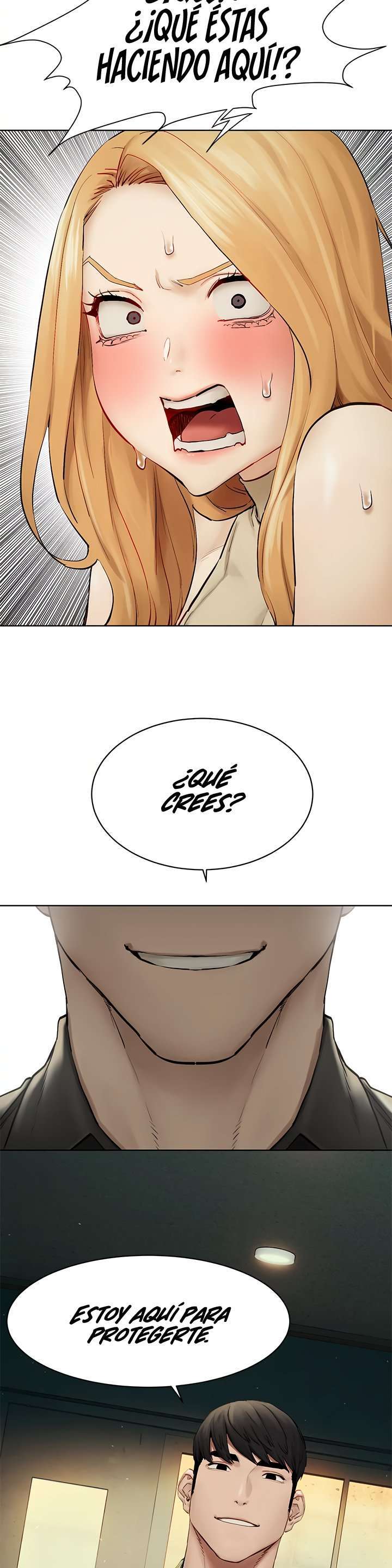 Silent War Capitulo 143 página 30