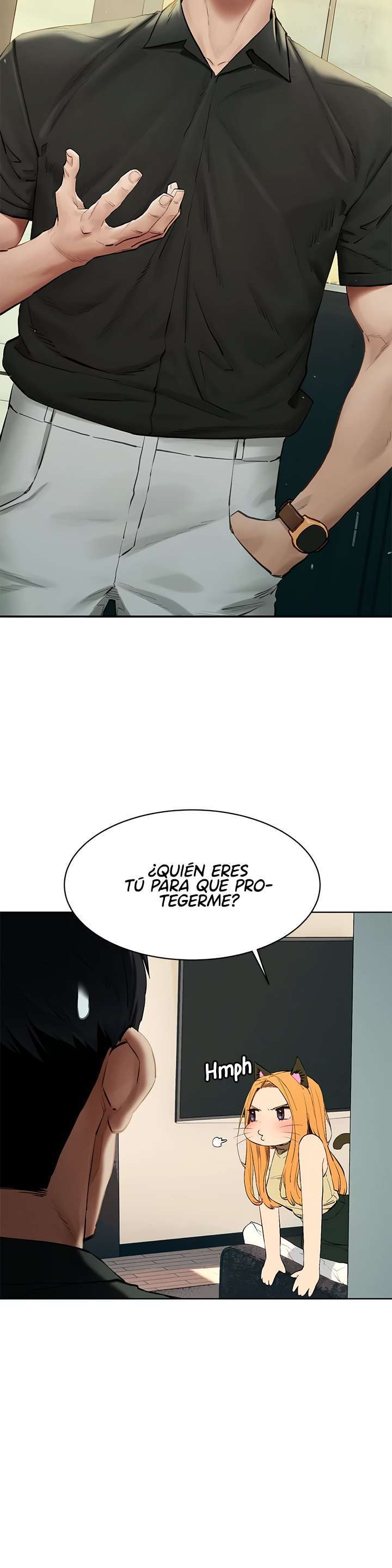 Silent War Capitulo 143 página 31