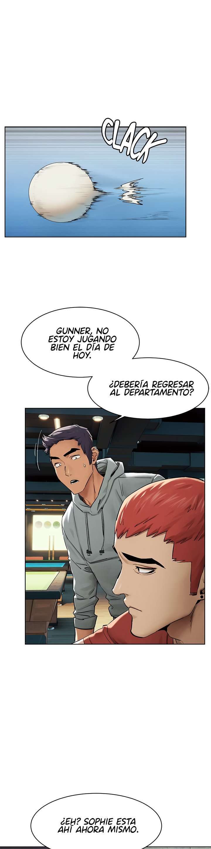 Silent War Capitulo 143 página 32