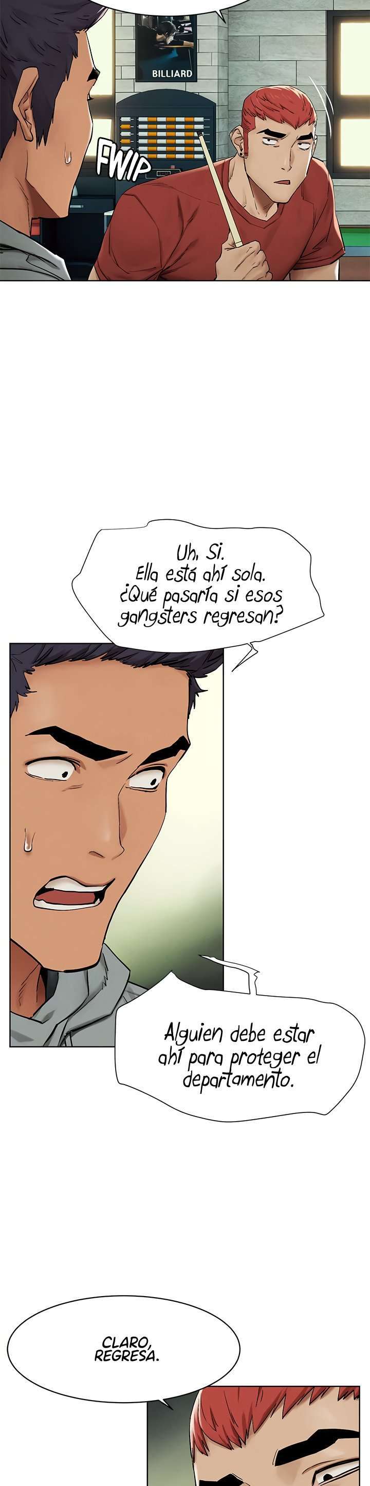 Silent War Capitulo 143 página 33