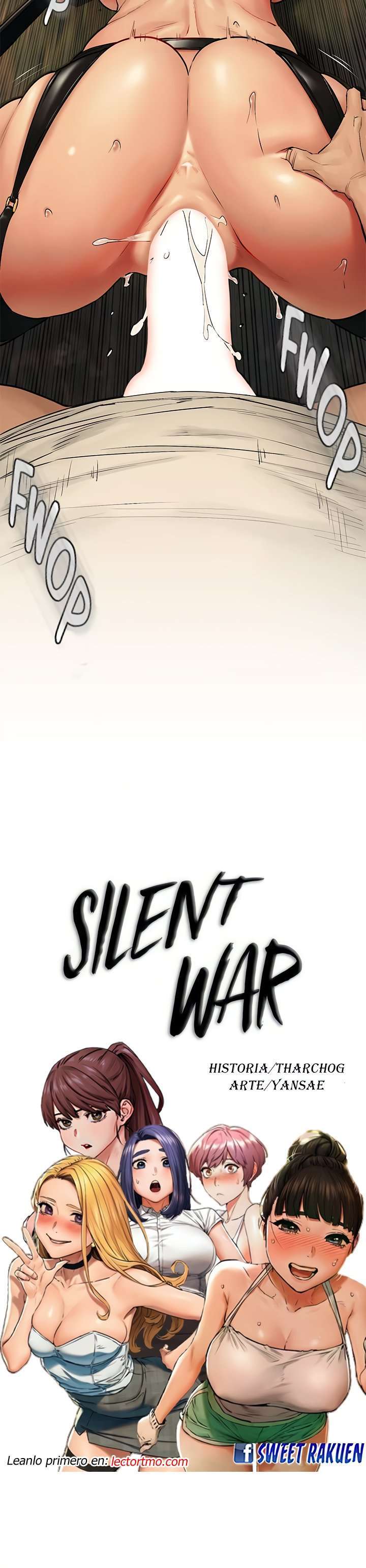 Silent War Capitulo 143 página 4