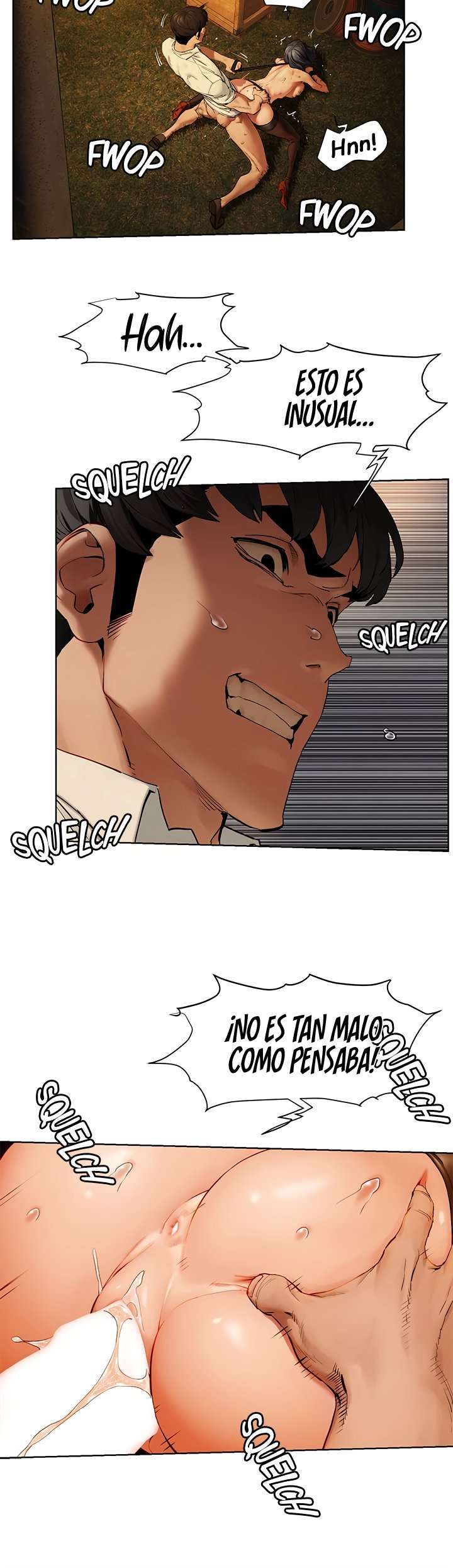 Silent War Capitulo 143 página 7