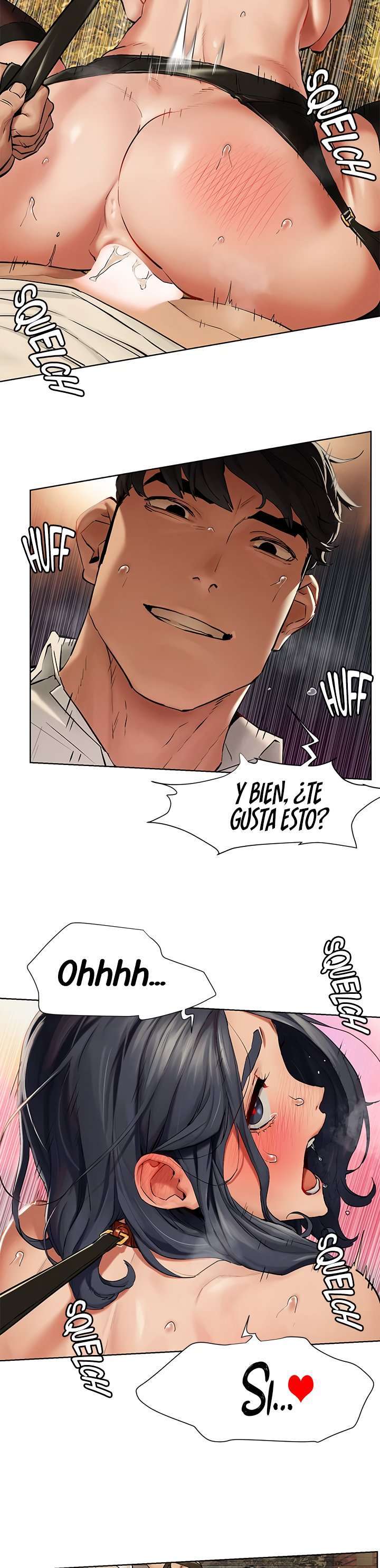 Silent War Capitulo 143 página 9