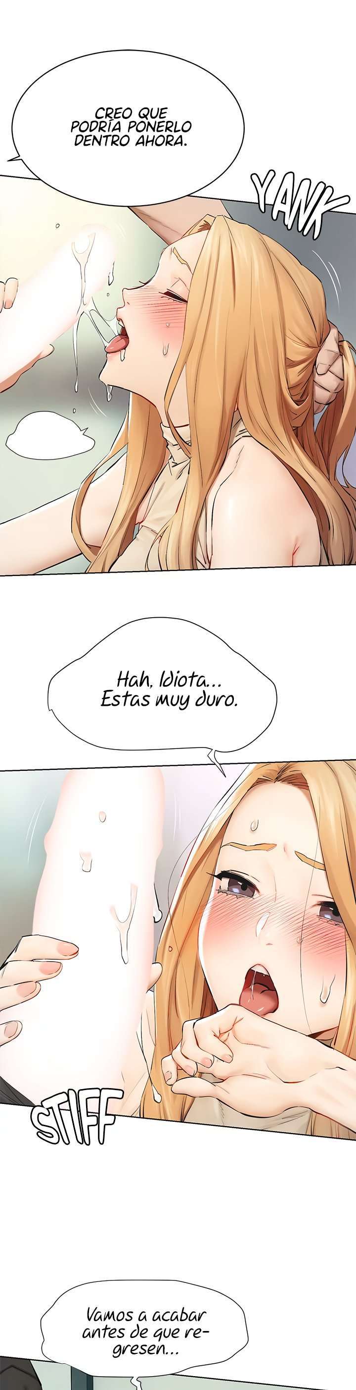 Silent War Capitulo 144 página 11