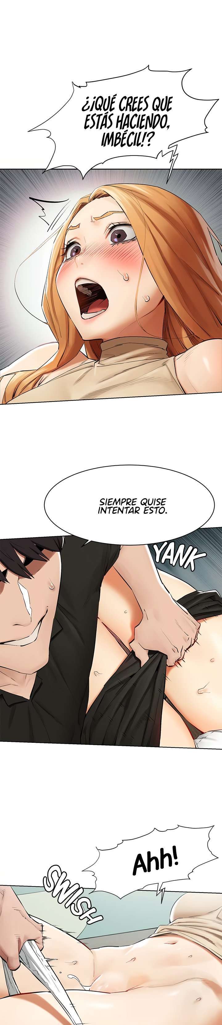 Silent War Capitulo 144 página 20