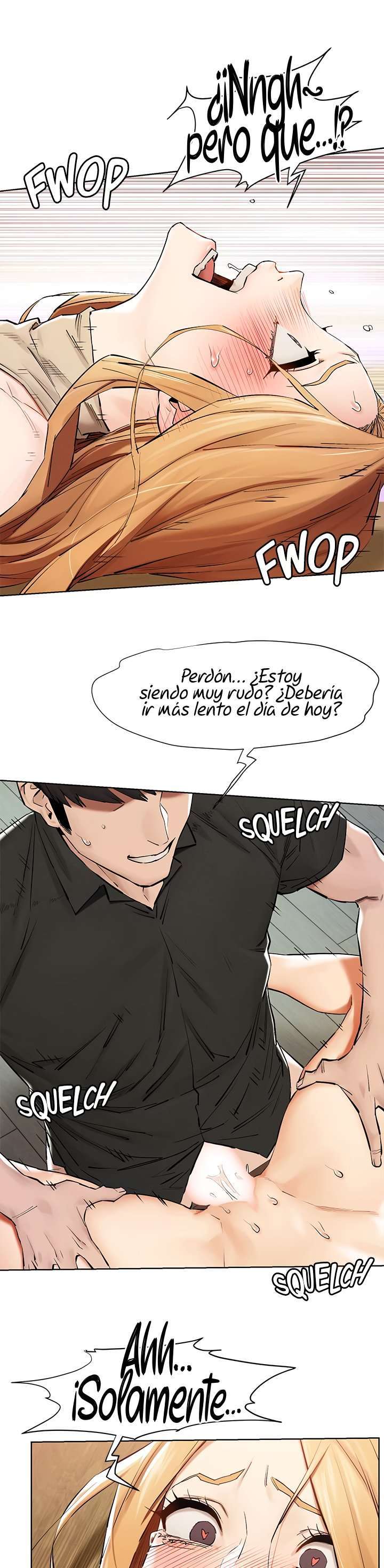 Silent War Capitulo 144 página 23