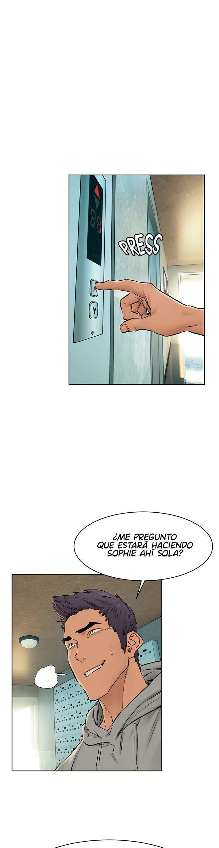 Silent War Capitulo 144 página 29