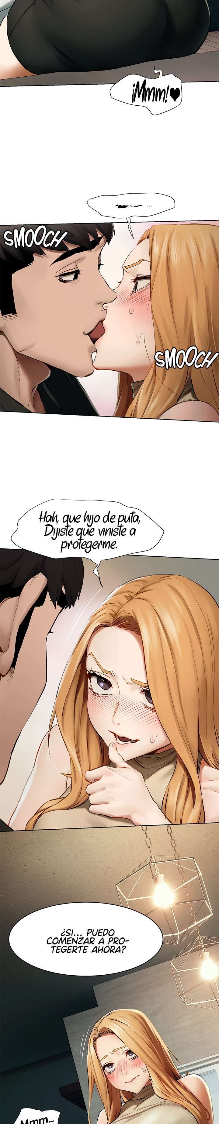 Silent War Capitulo 144 página 3