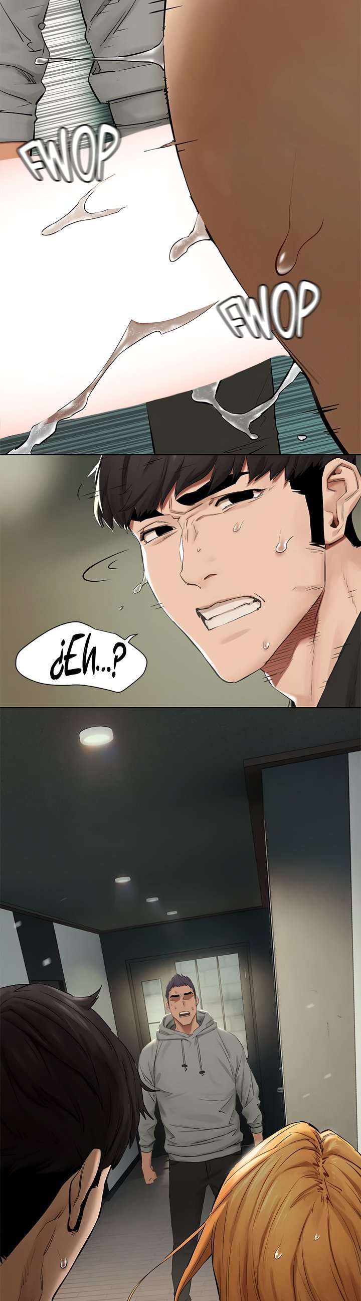 Silent War Capitulo 144 página 36