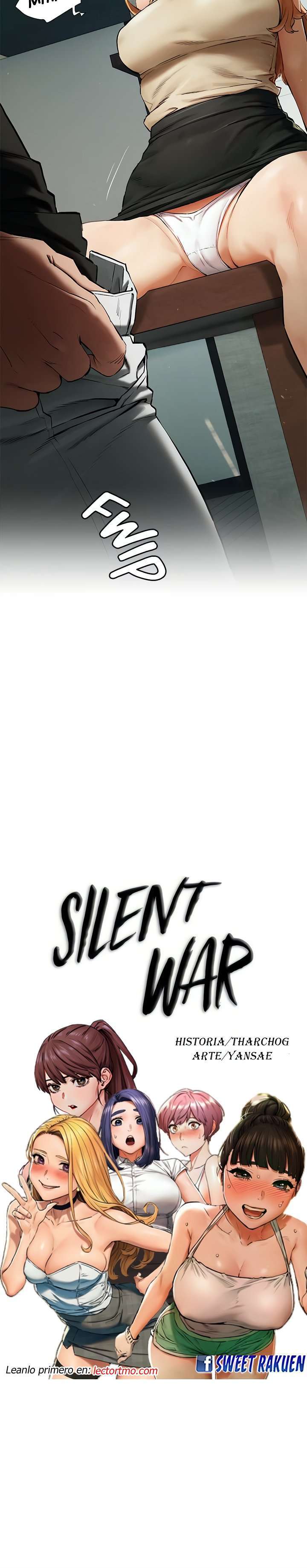 Silent War Capitulo 144 página 4