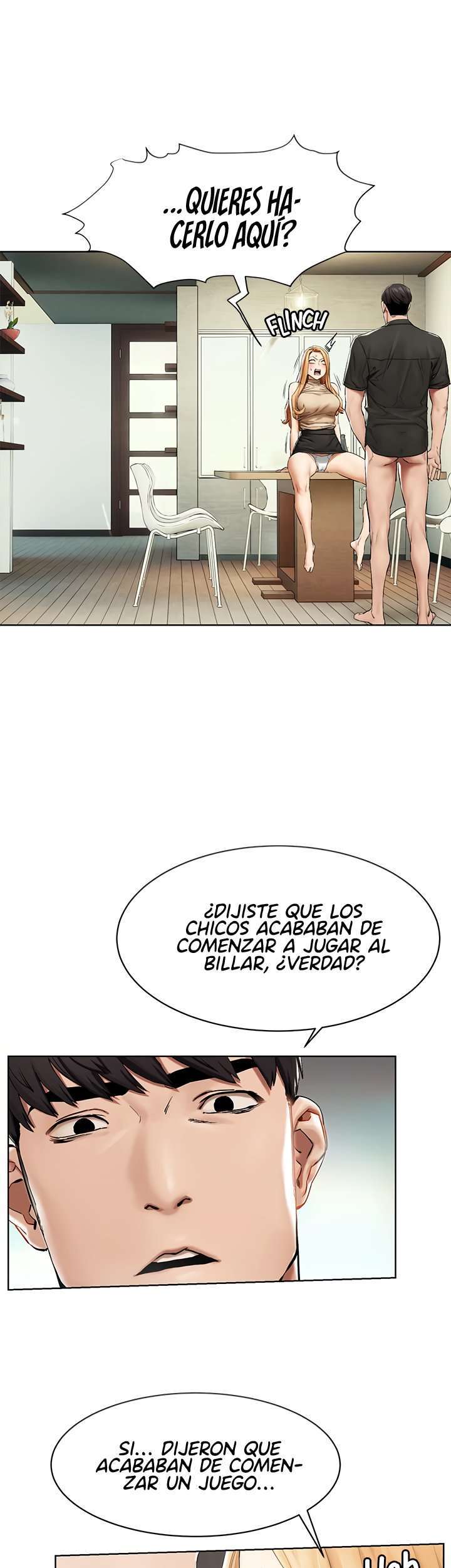Silent War Capitulo 144 página 6