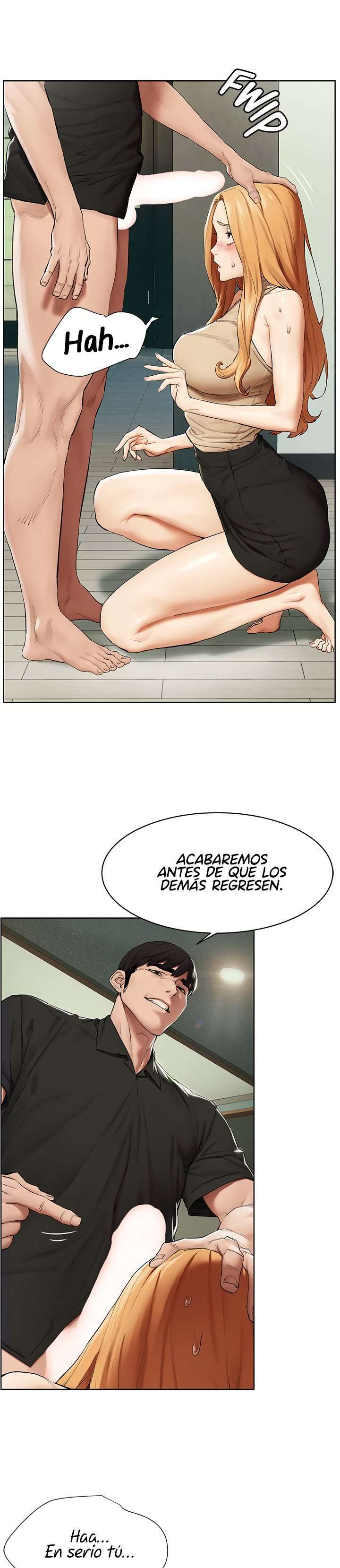 Silent War Capitulo 144 página 8