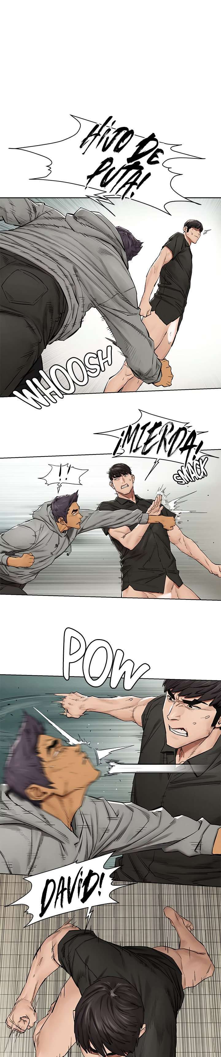 Silent War Capitulo 145 página 14