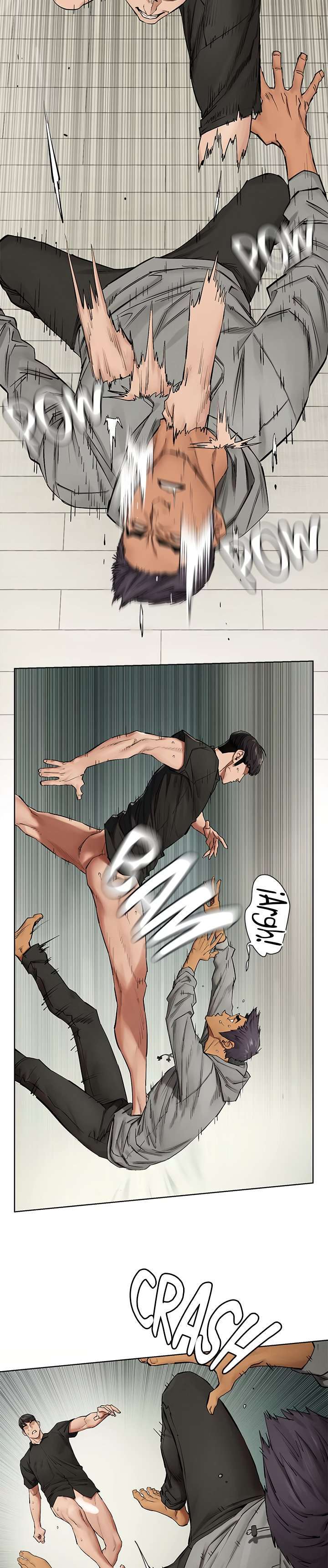Silent War Capitulo 145 página 15