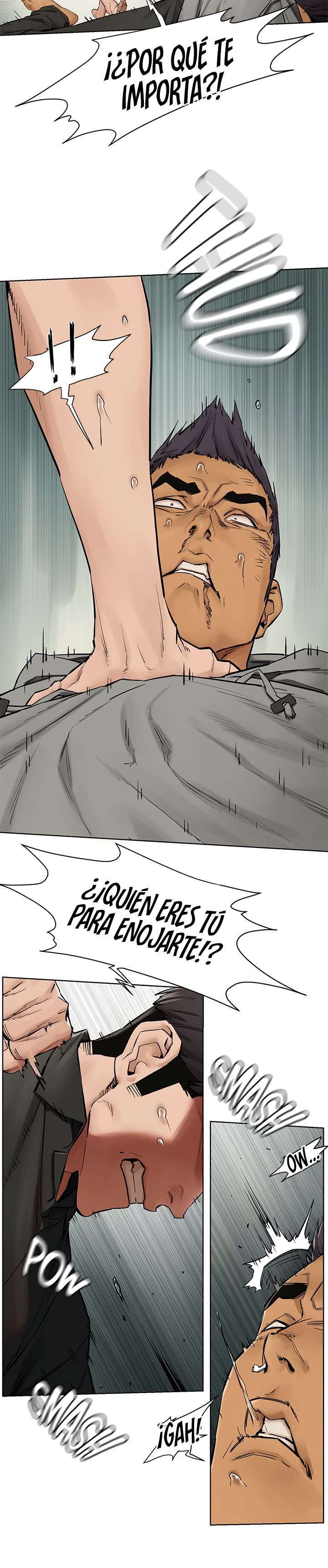 Silent War Capitulo 145 página 16