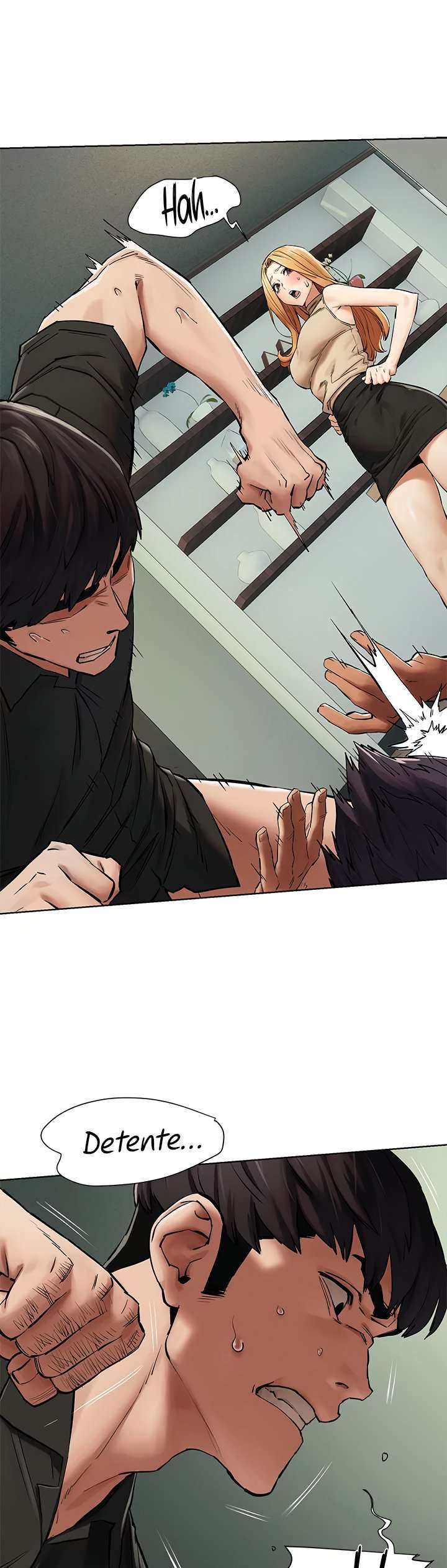 Silent War Capitulo 145 página 17