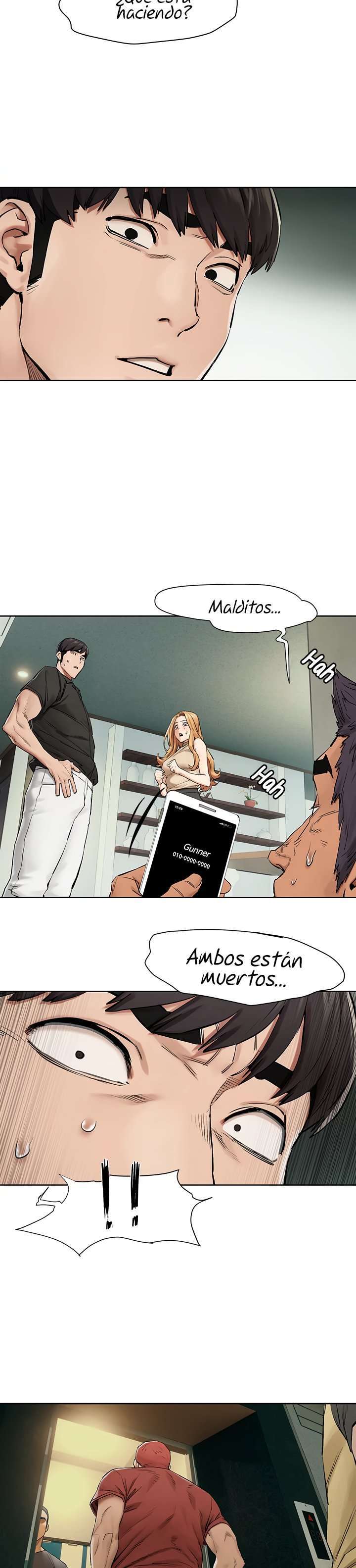 Silent War Capitulo 145 página 24