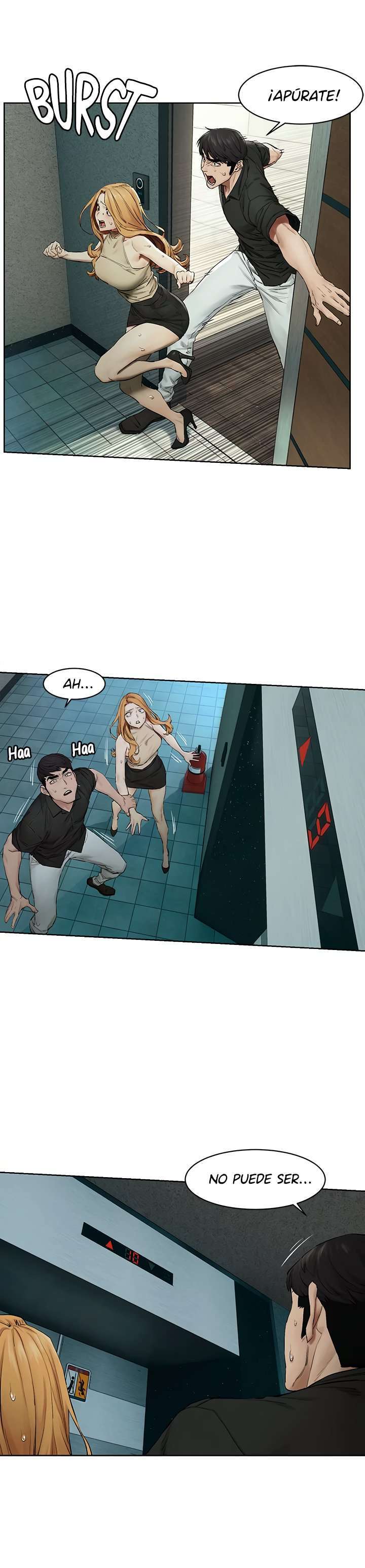 Silent War Capitulo 145 página 26